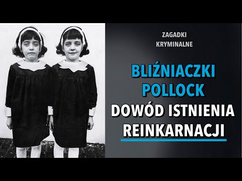 OSOBLIWY PRZYPADEK BLIŹNIACZEK POLLOCK | KAROLINA ANNA