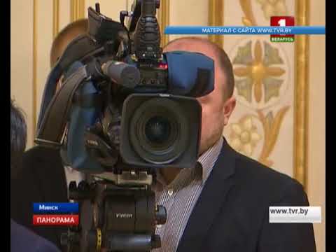 Курская делегация во главе с Александром Михайловым вернулась из республики Беларусь.