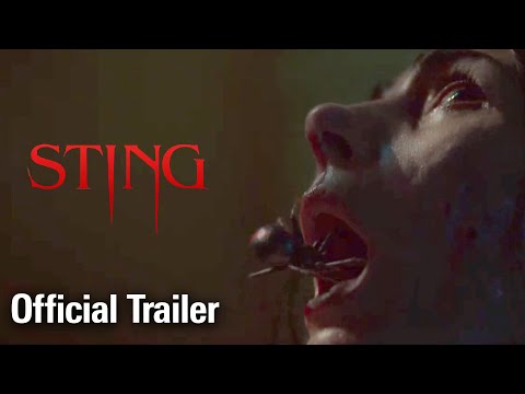 Sting | Official Trailer