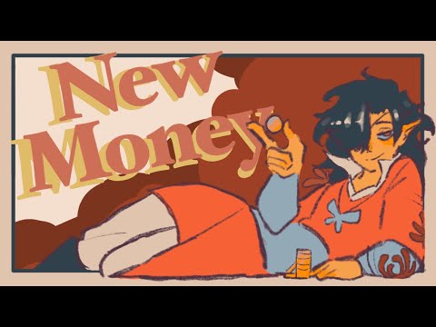 New Money || HuaLian Animatic (TGCF)