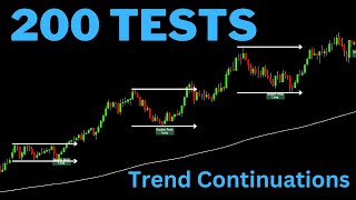 A MUST WATCH For ALL Traders - How Often do Trends Continue? (this matters)