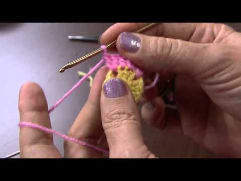 Mulher.com 15/01/2014 Sapatinho e Troca para Bebe - Vilma Maurer P 1/2