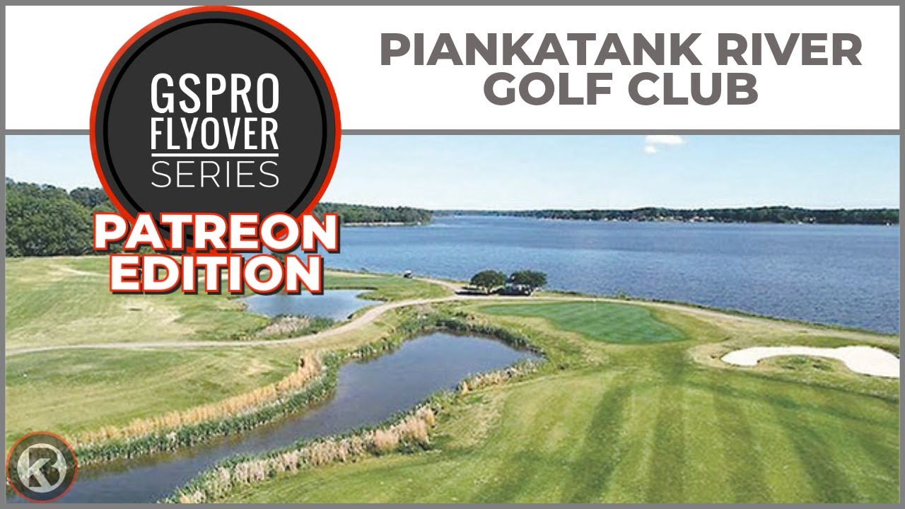 Watch Piankatank River Golf Club flyover on YouTube