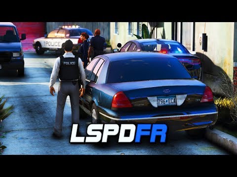 Detective Case: Double Murder Drug Deal! GTA 5 LSPDFR #1