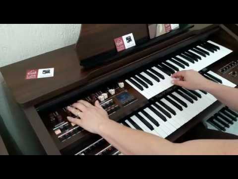 Orgão Eletrônico Tokai MD-20 - Loja Teclasom