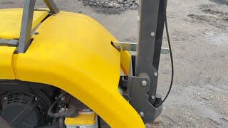 Atlas Copco LG400 plate compactor | Image 4 - Machineryline