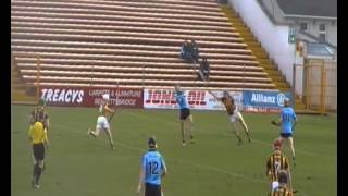 preview picture of video 'Point by Mark Schütte for Dublin v Kilkenny'