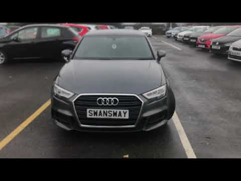 Used 2016 Audi A3 2.0 Video Tour - Motor Match Chester