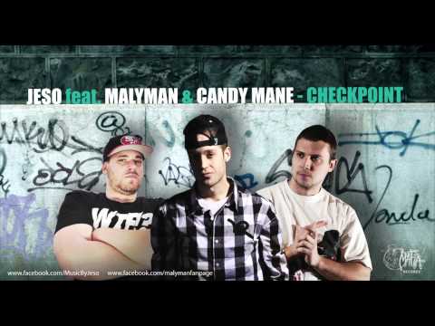 MALYMAN & CANDY MANE - CHECKPOINT (Prod. JESO)