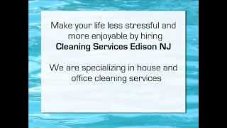 preview picture of video 'Cleaning Services Edison NJ | House Cleaning Services Edison NJ'