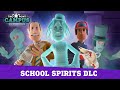 Gameplay video of Two Point Campus: School Spirits  PC