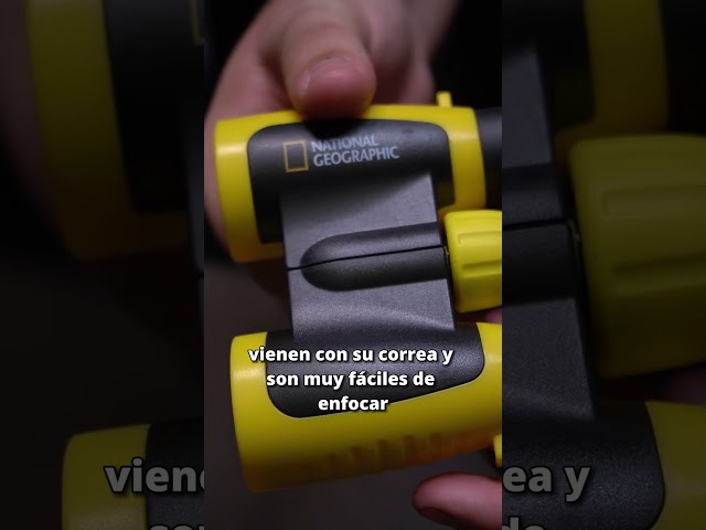 Vídeo relacionado con Flintronic 12 x 25 Prismaticos para Adultos y Niños, Prismaticos Compactos, prismáticos de Largo Alcance, prismáticos Plegables, Ligeros, para Observación de Aves, Teatro y Conciertos, Caza