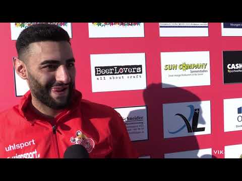 Alle Tore ⚽ & Stimmen🎙 zum Heimsieg gegen SV Wienerberg// Sa. 27.04.2019