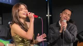 Download lagu LDR by Daiyan Trisha Feat. Naim Daniel (Lovelorn live at liberal latte) mp3