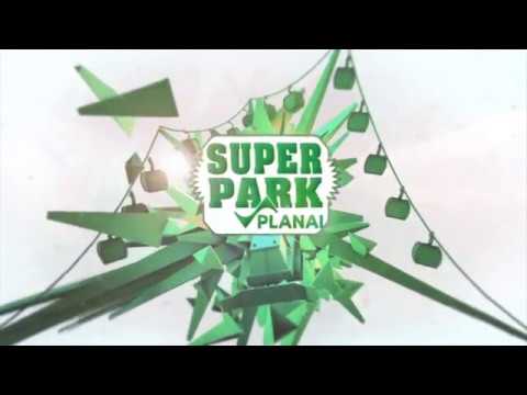 Creating Superpark Planai - Part 1