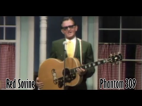 Red Sovine - Phantom 309 (1967)