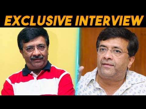 Y G Mahendra Exclusive Interview
