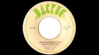 JACKIE MITTOO - Rocking sensation (1976 Jackie)