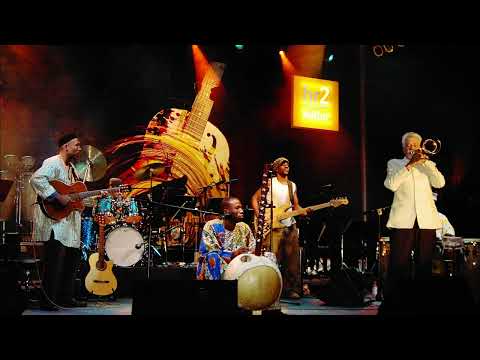 Roswell Rudd's MALIcool - 37. Deutsches Jazzfestival Frankfurt 2006