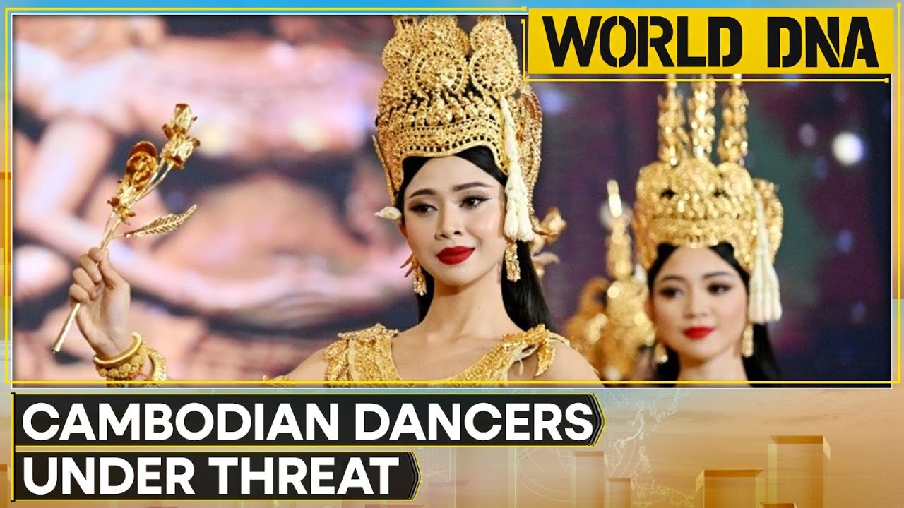 Khmer Classical Dance in Danger: Preserving Cambodia’s Cultural Heritage | WORLD DNA