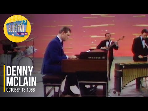 Denny McLain "Girl From Ipanema" on The Ed Sullivan Show
