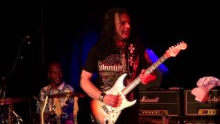 Anthony Gomes - Blues Deluxe - Live Hugh's Room 2016