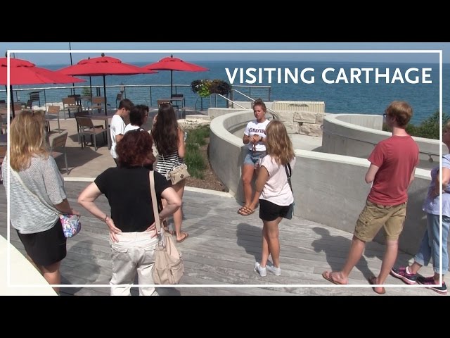 University of Carthage video #1