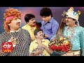 Rocket Raghava Top 10 Performance Extra Jabardasth ETV Telugu