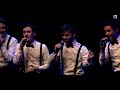 Ripped Pants Spongebob Squarepants Barbershop Cover LIVE Berklee College Of Music
