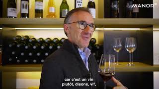 MANOR - La sélection de vins de Paolo Basso: Syrah