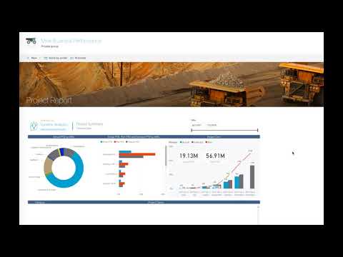 Mining BPM  - Project Management