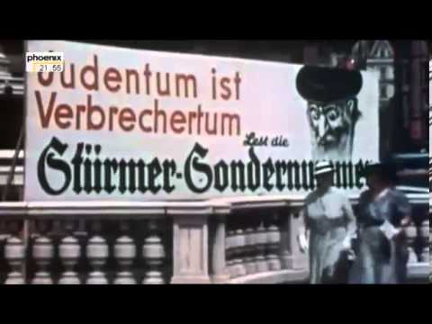 Hitlers Reich   Auf der Flucht vor dem Diktator Doku über Hitler Teil 1