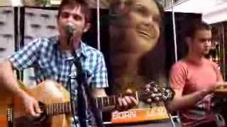 Lions - A Cursive Memory @ Brea Mall 04-19-08