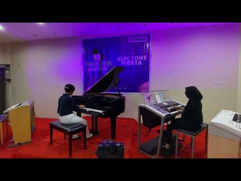 YAMAHA PIANO COMPETITION 2022 - ENSEMBLE - JAMBI MUSIK - DREAMIN`! 2ND GENERATION