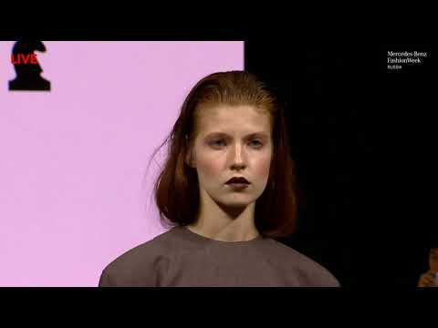 MARFA FEDOROVA (Музей Моды / Live from Fashion Museum, Moscow)