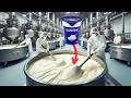 Como O IOGURTE é Feito Processo Industrial