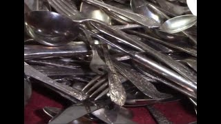 Piece Spotlight - 1847 Rogers Bros Marquise Flatware