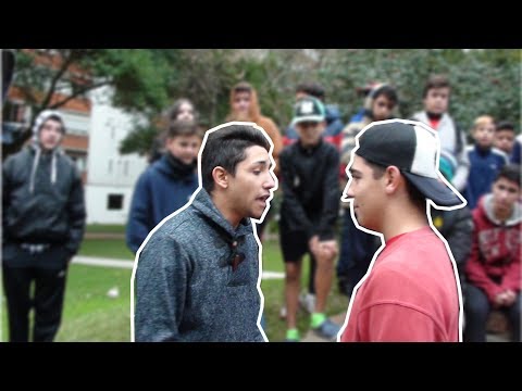 MENTIRA LA VERDAD vs MISTER SOLIDARIO - 8vos de final 2VS | Free Park