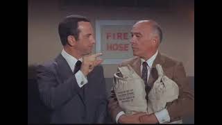 Missed it my this much - Get Smart - Don Adams