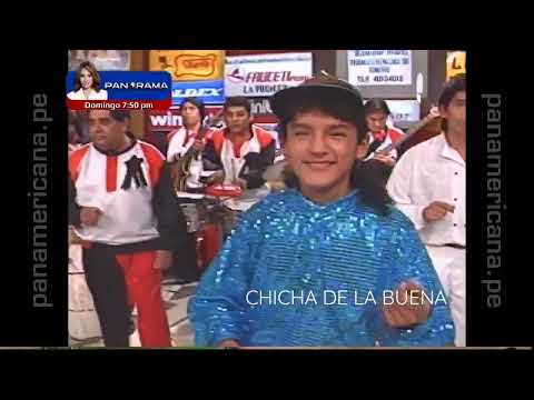 CHACALON JR 1994 - CLEMENCIA - TRAMPOLIN ALA FAMA