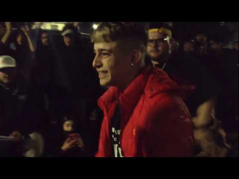 LAS MEJORES RIMAS DE LIGA INMORTAL VOL.10 - Plaza Perú Concepción 🇨🇱 @teorapshit @ELMENORSSG