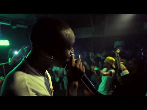 Heineken Green Room NYC 2018 ft. Buddy