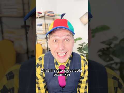 Praznici | IVICA vs TATA #humor #funny #comedy #sketch #vicevi #humour #djeca #roditelji