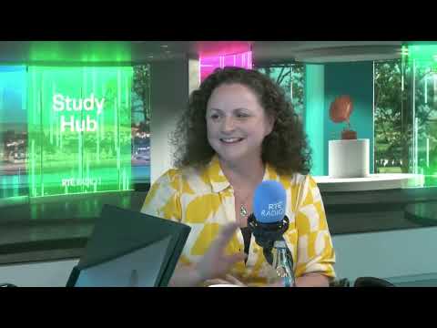 Leaving Cert Maths Higher Level Paper 1 Exam Tips | Study Hub #leavingcert #examtips