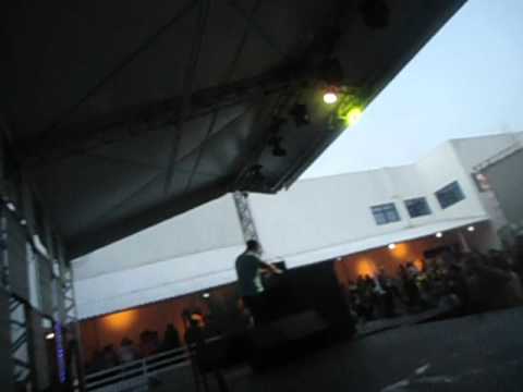 Robson Mouse - Flexx 07/04/12