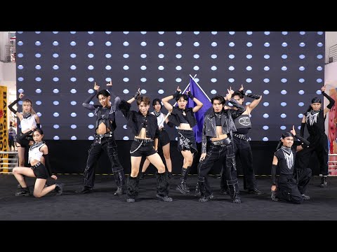 230716 FReaky Boys cover LE SSERAFIM - UNFORGIVEN (feat. Nile Rodgers) @ The Mall Thapra