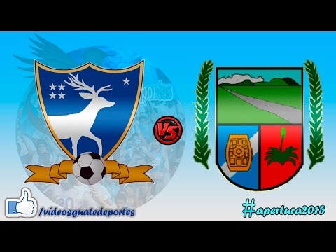 Suchitepéquez 3 - 3 Guastatoya | Final Phase - Apertura 2015