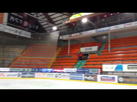 HCAP Curva in Fribourg