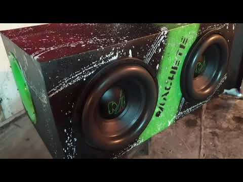 36hz N1NT3ND0 Ран Вася Ран [LOW BASS]