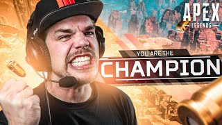 UN RETOUR GAGNANT SUR APEX LEGENDS 